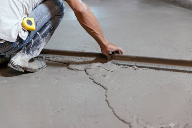 Best Concrete Walkway Installation  in Whitehall, MI