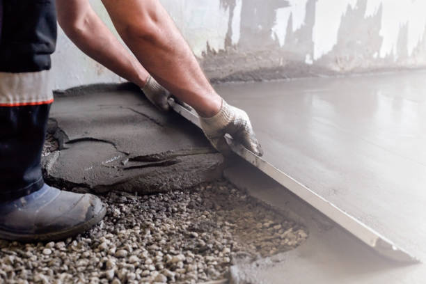 Best Residential Concrete Services  in Whitehall, MI